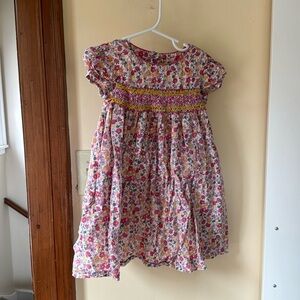 Mini Boden Dress